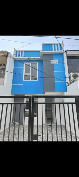 DIJUAL RUMAH MINIMALIS DIKELAPA GADING