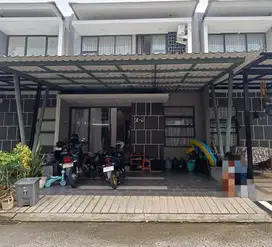Di jual cepat rumah di golden park 2 Serpong ,Tangerang