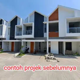 rumah murah 550 d Kalisari Pekayon
