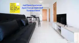 Disewakan/Jual Apartemen Puncak Bukit Golf(PBG) Surabaya Barat