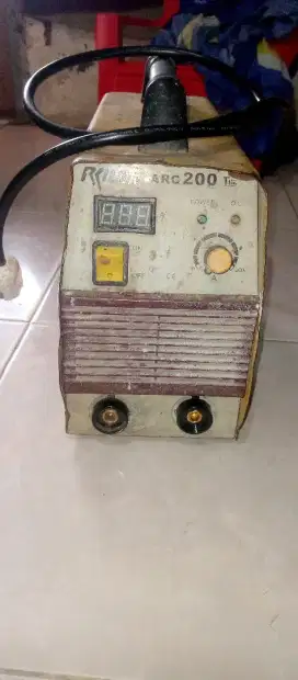 Mesin las Rilon 200