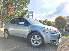 [OLXmobbi] MOBIL LANGKA - SUZUKI SX4 1.5 X-OVER MANUAL 2007