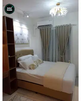 DISEWAKAN Murah aja Apartemen Sky House Alam Sutera Tipe Studio