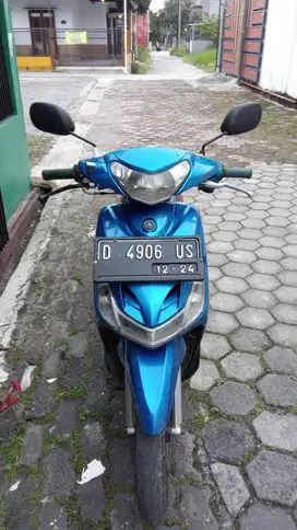 YAMAHA MIO SMILE 2011