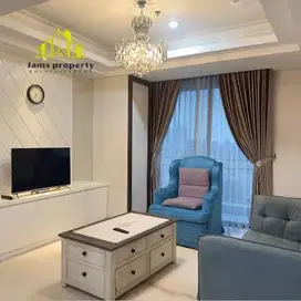 Disewakan BU Apartement Cassa Grande 3 Bedroom Fully Furnished