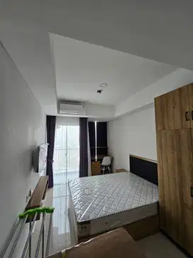 DISEWAKAN APARTEMEN 1BR PASICIF GARDEN ALAM SUTERA