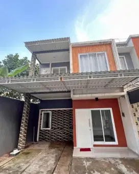 Dikontrakkan Rumah Pribadi Minimalis.