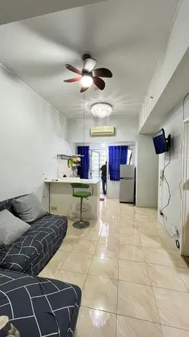 Disewakan Apartemen Seasons City Type 2+1BR Furnish Luas 58m² Lt.25