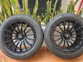 Velg HSR + Ban R18