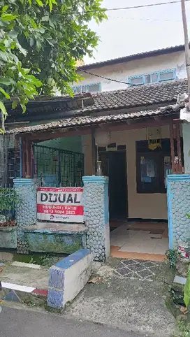 Dijual rumah LT 80 di Reni Jaya, Pamulang, Tangsel