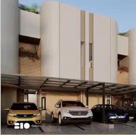 RUMAH DEKAT TOLL DAN STASIUN DI BIO DISTRICT BSD CITY