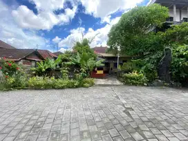DIJUAL RUMAH SEDERHANA HITUNG HARGA TANAH SAJA DI UBUNG DENPASAR UTARA