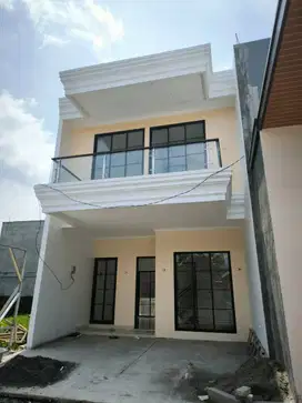 JUAL RUMAH TERMURAH ZENITPARC GOLF CINANGKA DEPOK