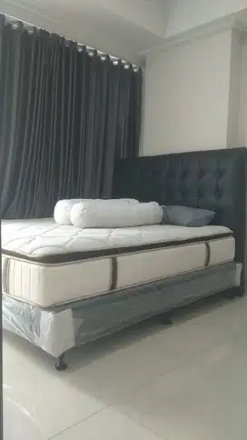 Disewakan apartemen Green Sedayu type 2br fully furnish