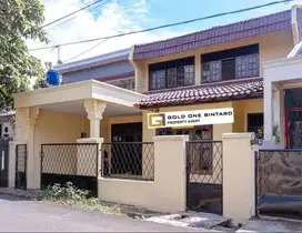 Rumah 2 lantai diap huni murah di dalam komplek pondok ranji tangerang