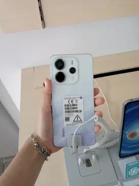 Redmi note 14 rom 8gb ram 128gb