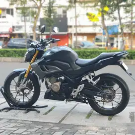 TAHAN BANTING! HONDA NEW CB150R HITAM 2023 KM LOW PAJAK PANJANG GASPOL