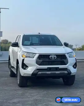 [Mobil Baru] Hilux Double Cabin Baru