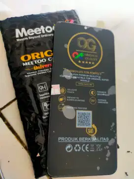 Ganti lcd panggilan kerumah
