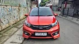 HONDA BRIO RS MATIC TAHUN 2020  DP 5 JUTA
