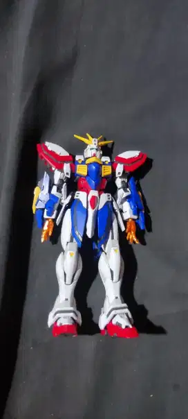 Rg god gundam bandai