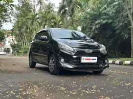 Km58rb. TDP3jt. Agya G 1.2 2018 AT
