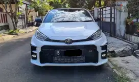 Toyota Yaris GR 1.6 Manual 2021 ATPM