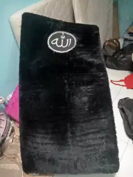 Sajadah bulu second