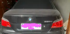 Dijual Mobil BMW Seri 5 E60 M54 Tahun 2005