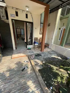Jual Rumah Sangat Murah Sudah di renovasi siap Huni Pamulang Tangerang