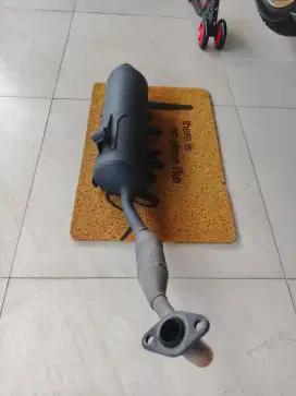 knalpot original nmax turbo 2024