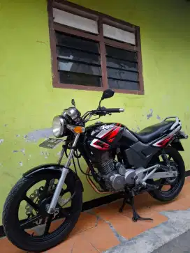 Honda Tiger 2002 Tilas Akhir