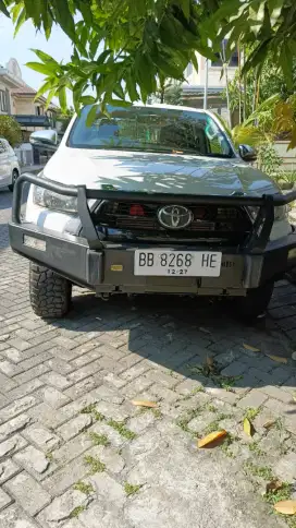 Toyota Hilux 2022