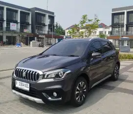 Suzuki S cross AT 2019, gress sperti baru