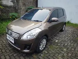 Suzuki Ertiga 2013 Bensin