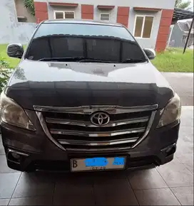 Innova G/AT Bensin