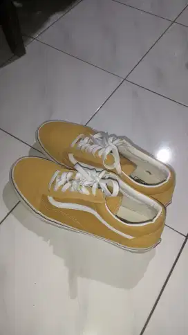 VANS OLDSKOOL GOLDEN YELLOW
