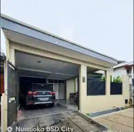 Rumah luas NusaLoka BSD (Tr)
