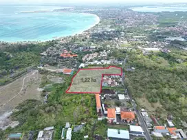 Di Jual Tanah 12200 m2 di Jalan Utama Jimbaran