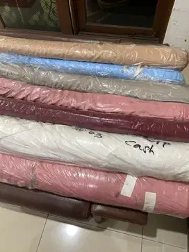 Dijual 12 roll Kain Baloteli Ambil Semua Boleh Nego