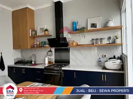 Rumah Modern Mewah  Cluster laseine  Jakarta Garden City