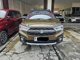 Suzuki XL7 Alpha AT ( Matic ) 2020 Coklat  Km 57rban mulus siap pakai