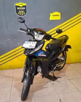 Honda Revo Tahun 2024 Minus Pemakaian ,Lukman