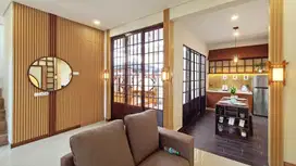 Rumah Ala Jepang Di Shojiland - Sidoarjo