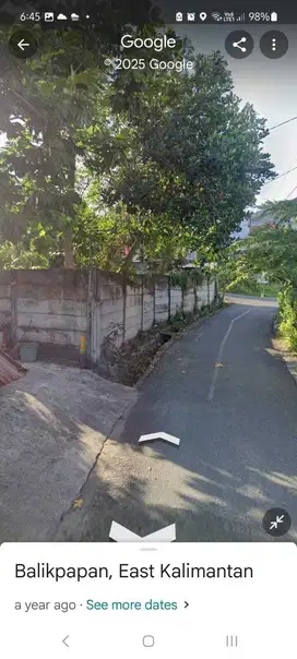 Dijual Kavling di Samarinda baru dekat dengan Jalan raya