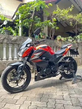 Ninja Z250 2014