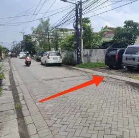 Dijual Tanah Ciamiiix Siap Bangun Dekat UPN ,Raya MERR