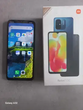 Di Jual cepat handphone xiomi redmi 12c
