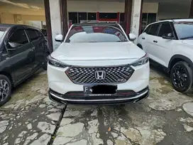 Honda HRV RS Turbo 1.5 AT ( Matic ) 2022 Putih Istimewa Low km 36rban