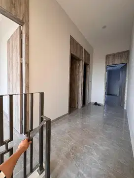 Rumah dijual di Meruya ukuran 5x25 bagus mewah
